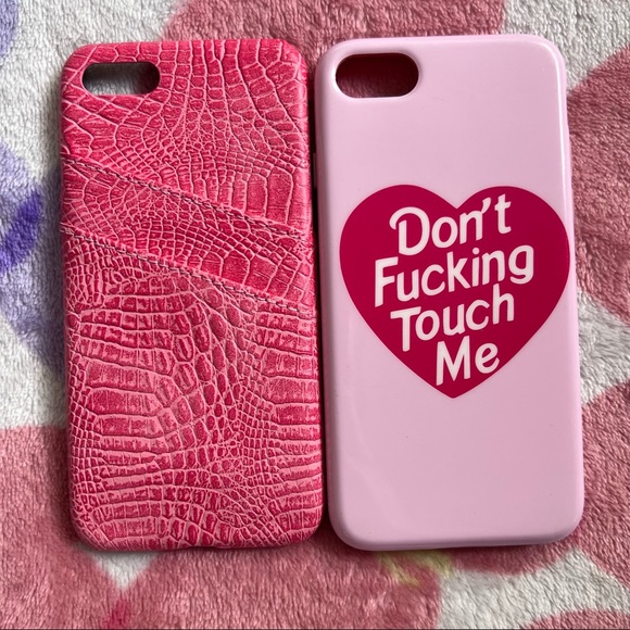 Velvet Caviar iPhone 8 cases - Picture 1 of 6